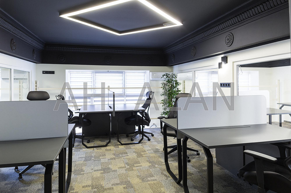 Оренда офісне приміщення на Глушкова Академіка пр-т, 1П, корп. 5 приміщень - 5, поверх - 2/5 Київ - фото 3