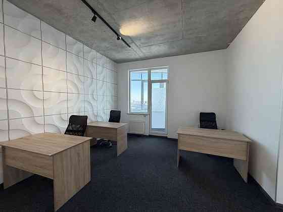 Оренда офісне приміщення на улица Никольско-Слободская, д.1 приміщень - 4, поверх - 24/25 Київ