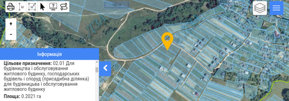 Продаж земельної ділянки 20.21 соток  - photo 3