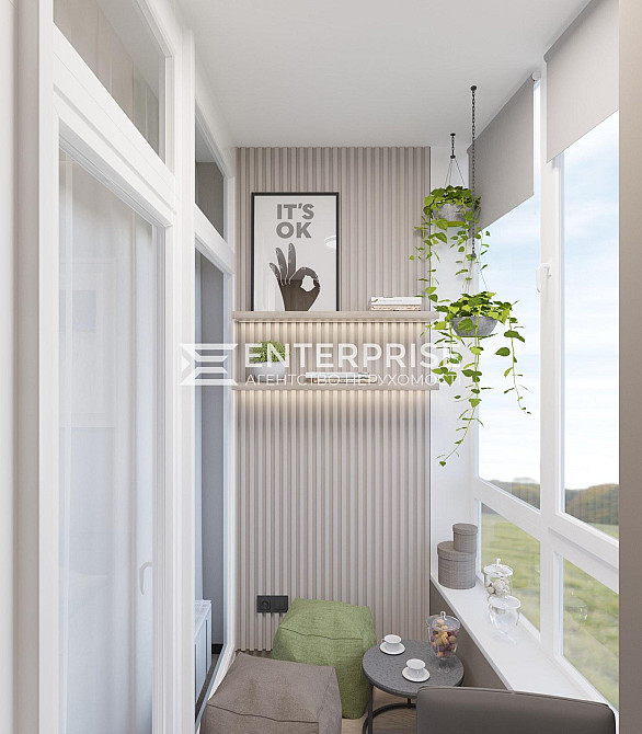 Продаж Квартира 1-кімнатна, 8/25 поверх на вул. Столичне шосе Kiev - photo 9