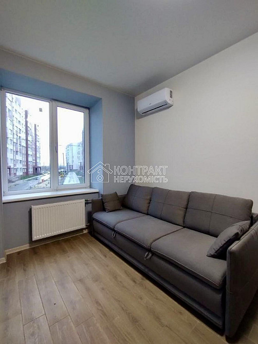 Оренда 1к Квартира 20 кв.м Шевченківський вул. Харків - фото 1
