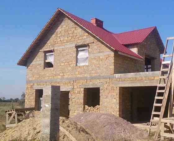 Продается дом от строителей в Дальнике Velykyi Dalnyk