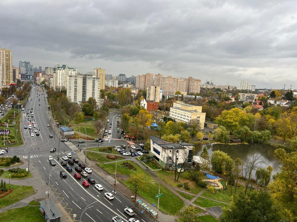 Продаж Квартира 2-кімнатна, 9/24 поверх на Голосіївський вул., д. 76 Київ - фото 7