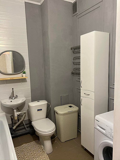 Оренда Квартира 1-кімнатна, 12/25 поверх на Драгоманова ул., 6/1 Kiev - photo 9