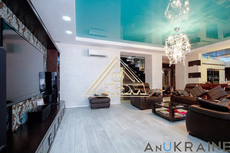 Продам  двухуровневый пентхаус в новом доме на Палубной Одесса - изображение 1