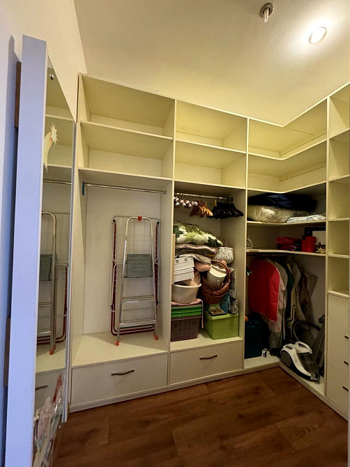 Продаж Квартира 4-кімнатна, 6/16 поверх на Дмитрівська вул., д. 66А Киев - изображение 14