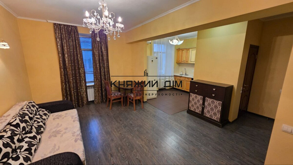 Оренда Квартира 1-кімнатна, 1/3 поверх на Фрометовская ул. Київ - фото 20