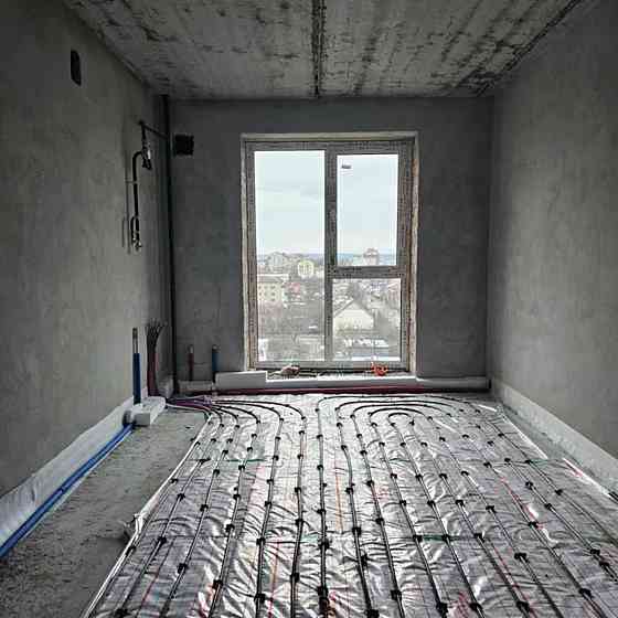 Продаж Квартира 1-кімнатна, 9/10 поверх на вул. Бандери С. Ивано-Франковск