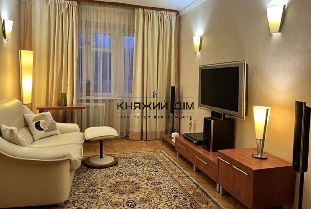 Оренда Квартира 2-кімнатна, 2/5 поверх на вул. Выборгская ул./ Олекси Тихого Киев - изображение 1