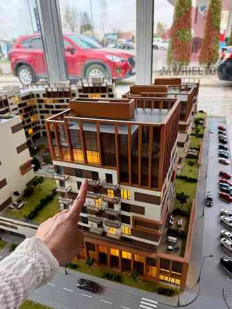 Продаж Квартира 1-кімнатна, 8/9 поверх на Бабяка, 61 Ужгород