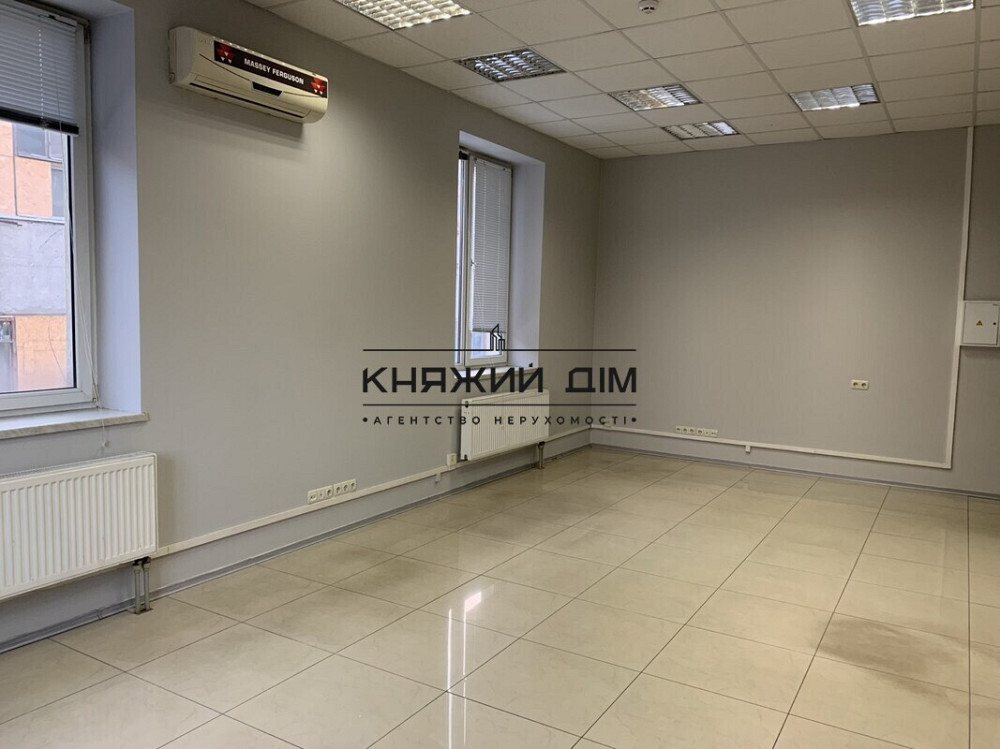 Оренда офісне приміщення на Охтырский пер. поверх - 2/4 Kiev - photo 5