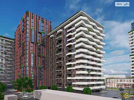 Продаж Квартира 2-кімнатна, 4/20 поверх на Цегельний Vinnytsya