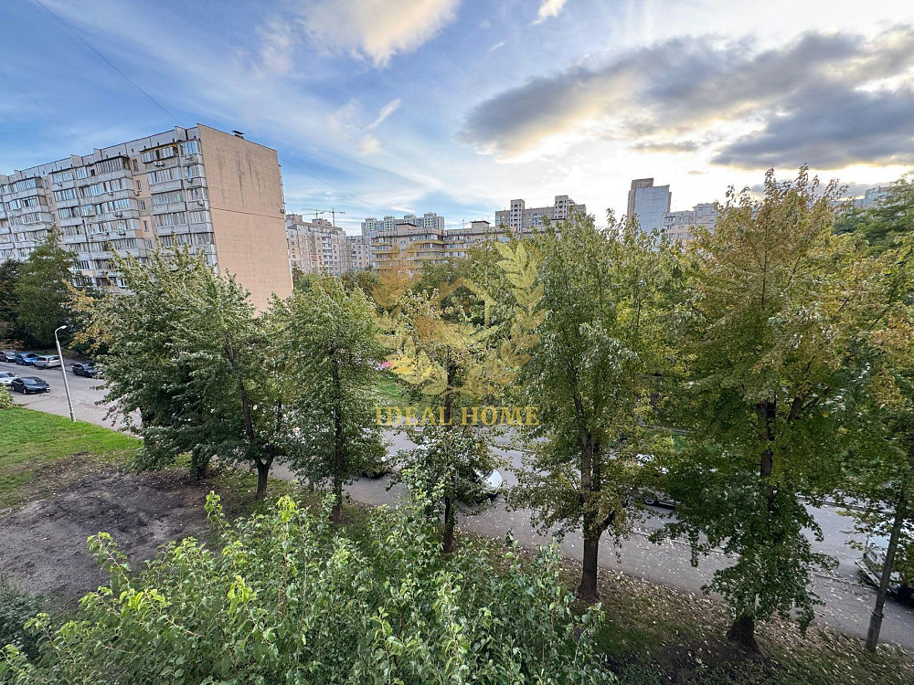 Продаж Квартира 2-кімнатна на Харьковское шоссе, 154А Київ - фото 11