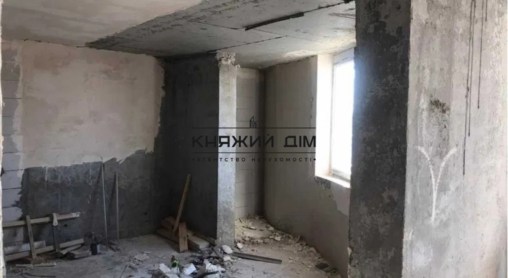 Продажа 2-х уровневой квартиры с террасой на Осокорках. № 21141799 Київ - фото 8