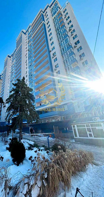 Продаж Квартира 1-кімнатна, 17/23 поверх на Кирилло-Мефодиевская ул., 2 Киев - изображение 1