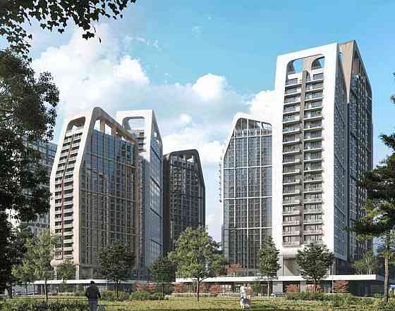 Продаж Квартира 1-кімнатна, 13/25 поверх на Дегтярівська, 25 Київ