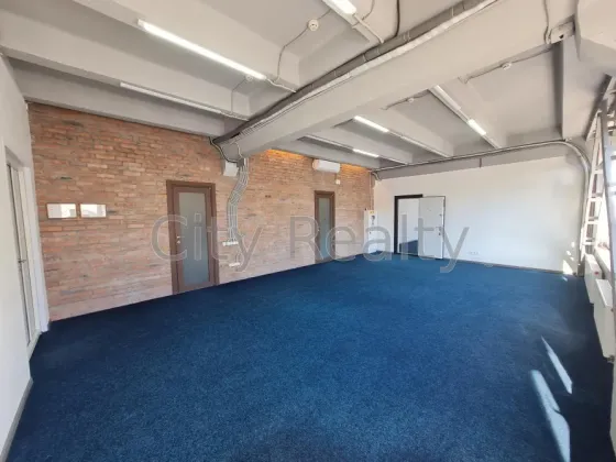 Здається Офісні приміщення площа 200.9 кв.м 5-й поверх Київ Верхній Вал 2А Київ