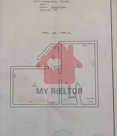 Оренда торгове приміщення на Швабська, 37 поверх - 1/2 Uzhhorod