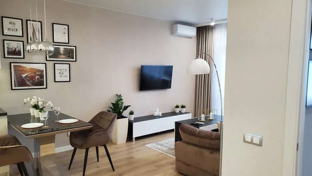 Оренда Квартира 1-кімнатна, 8/34 поверх на пр. Победы, 5в Kiev - photo 3