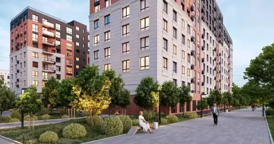 Продаж Квартира 2-кімнатна, 2/10 поверх на вул. Хриплинська Ivano-Frankivs'k