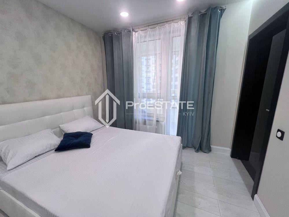 Продаж Квартира 2-кімнатна, 15/25 поверх на вул. Бажана Миколи Kiev - photo 6