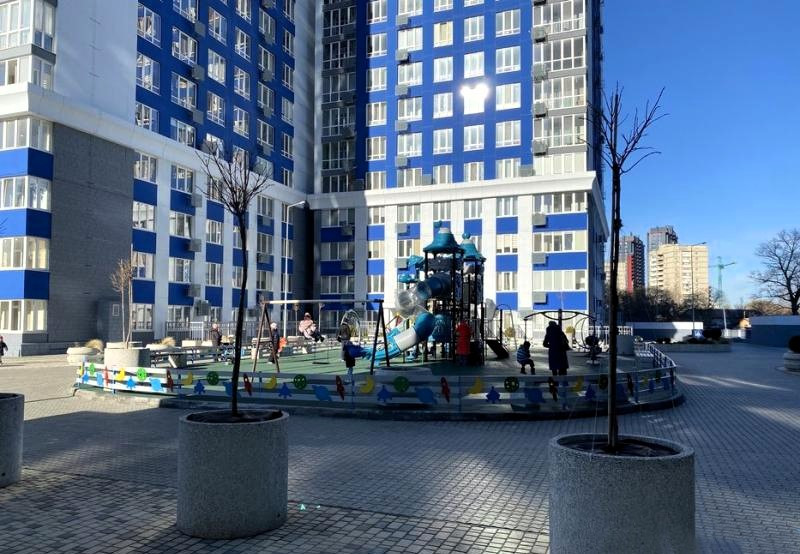 3-комнатная квартира на Толбухина ЖК Омега Одеса - фото 16