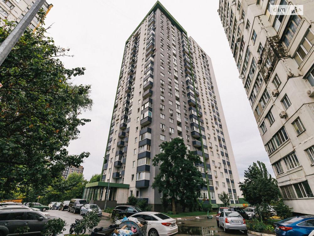 Оренда Квартира 1-кімнатна, 22/25 поверх на Теремківська, 3а Київ - фото 14