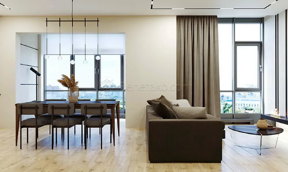 For rent 2-room Apartment 80 sq.m Большая Арнаутская, 23Б Odessa - photo 7