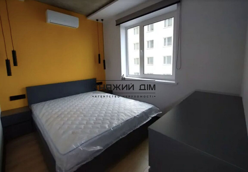 Оренда 1-но к. квартири в ЖК Берестейський. № 11201799 Київ - фото 2