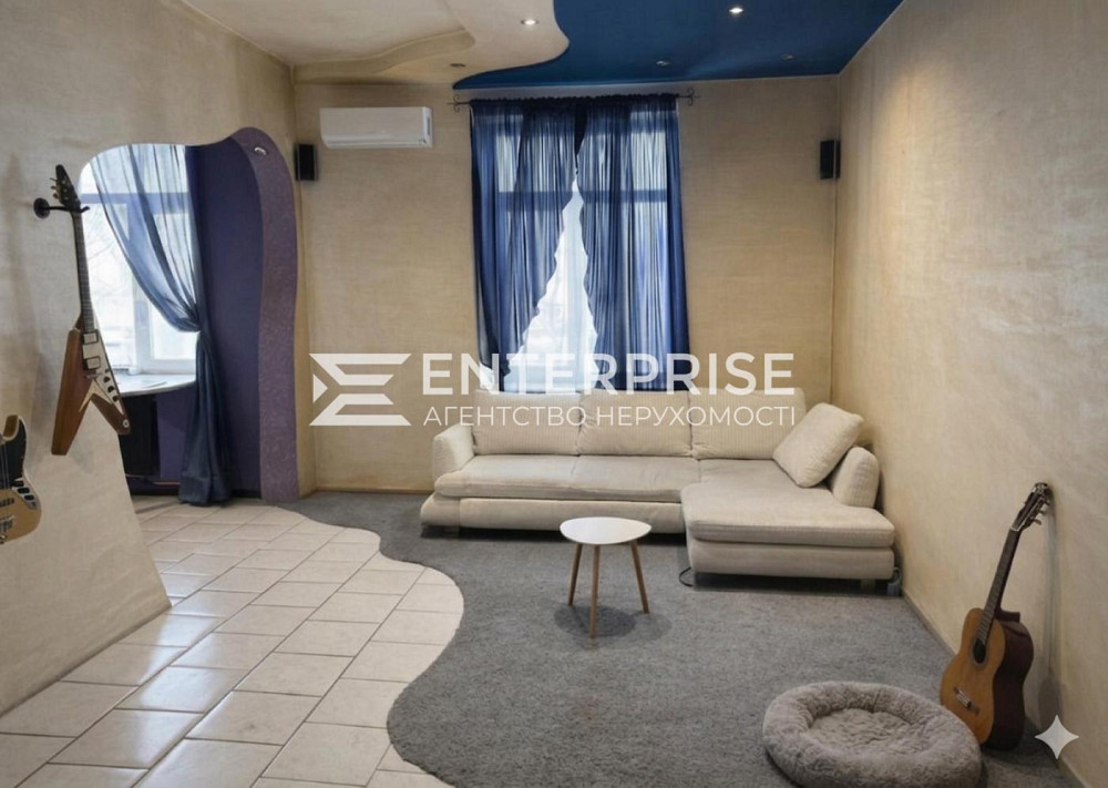 Продаж Квартира 3-кімнатна, 2/7 поверх на вул. Берестейський Київ - фото 1