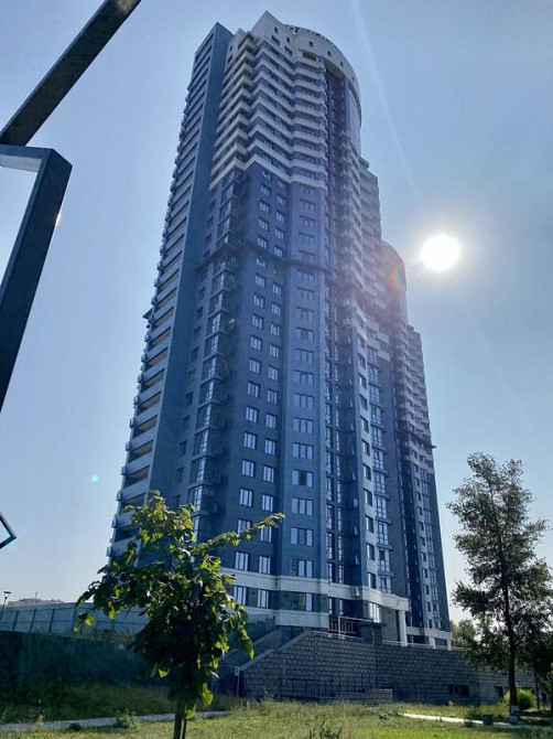 Оренда Квартира 2-кімнатна, 28/30 поверх на ул. Никольско-Слободская Kiev - photo 2