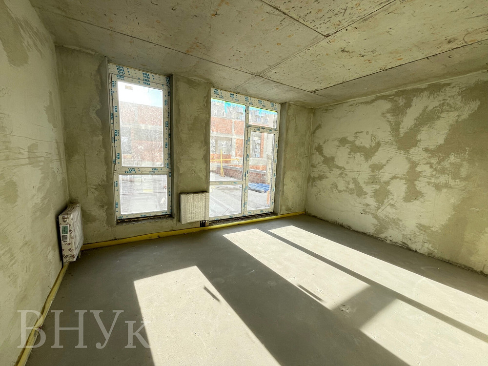 Продаж Квартира 1-кімнатна, 3/9 поверх на вул. Любінська Львів - фото 2