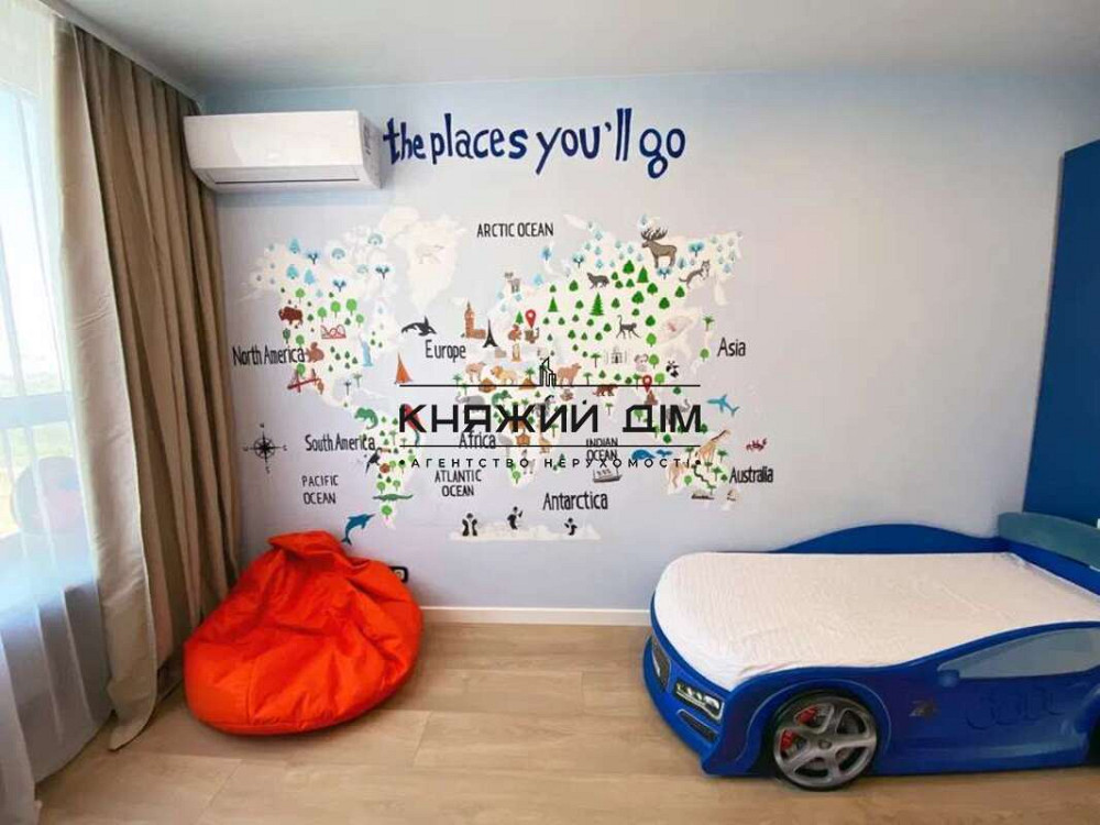 Продаж 3-х к.кв. по вул. Драгоманова. метро ПОЗНЯКИ. Дарницький р-н. Код об'єкту №: 21144236 Київ - фото 14