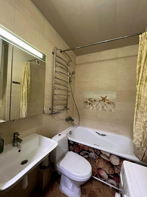 Оренда Квартира 2-кімнатна, 3/6 поверх на вул. Регенераторна, 4 Київ - фото 8