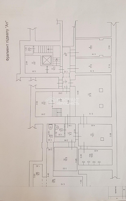 Оренда приміщення вільного призначення на вул. Полтавский Шлях приміщень - 6, поверх - 1/7 Харків - фото 3