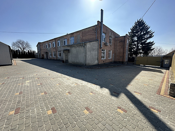 Здається в оренду виробниче приміщення.  - фото 6