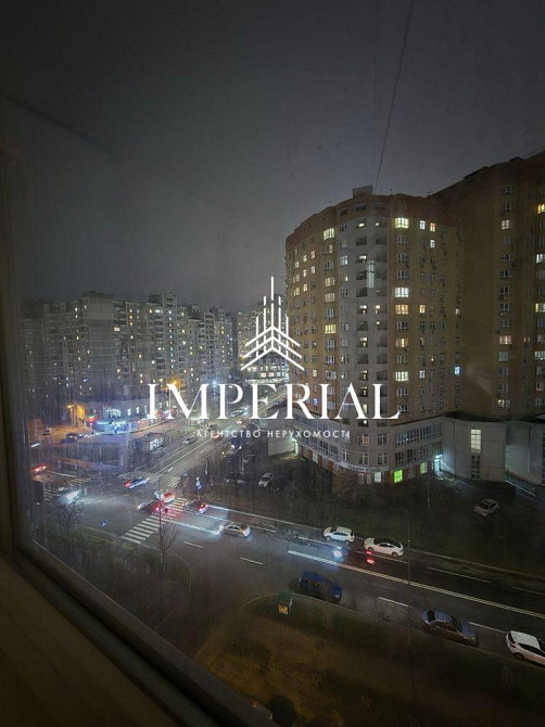 Оренда Квартира 2-кімнатна, 9/16 поверх на вул. Бажана Николая Киев - изображение 1