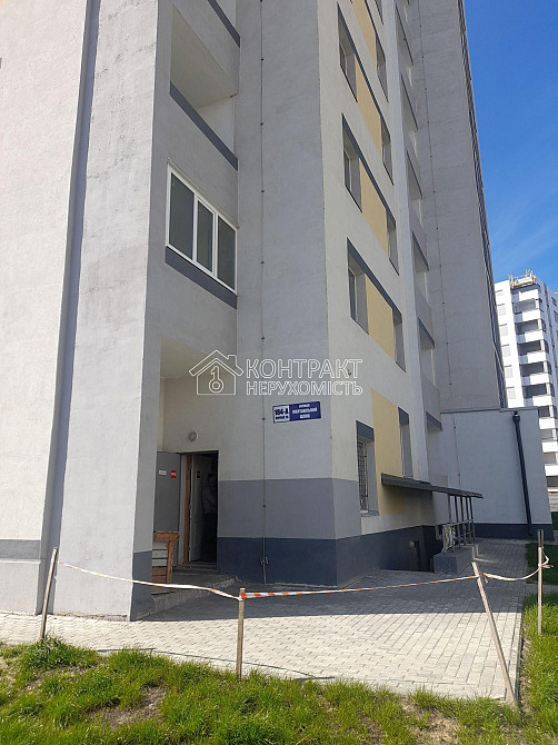 Продаж Квартира 2-кімнатна, 3/16 поверх на вул. вул. Полтавський Шлях Харків - фото 1