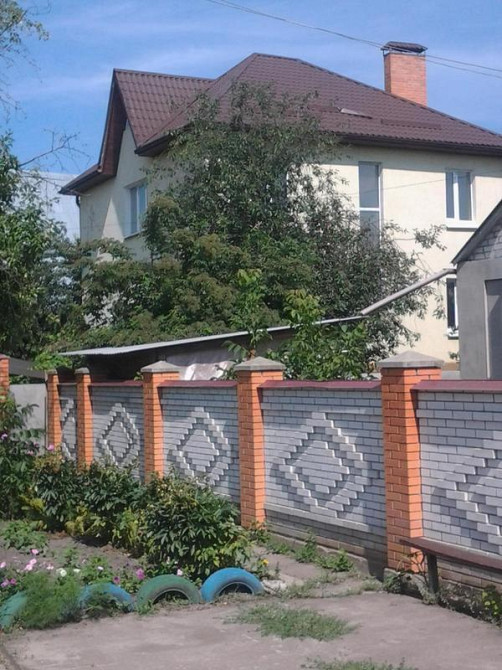 Продаж 2-поверховий Будинок з ділянкою 8 сот 274 кв.м   Нестерівка - фото 1