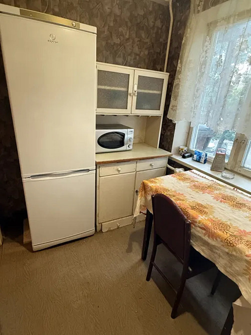 Оренда Квартира 1-кімнатна, 2/5 поверх на бульвар Івана Котляревського, 3 Киев - изображение 4