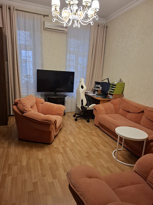 В продаже 3-х комнатная квартира в Центре города - ул. Базарная. Одеса - фото 1
