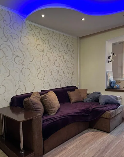 Оренда Квартира 1-кімнатна, 1/5 поверх на Синьоозерна, 6а Киев - изображение 1