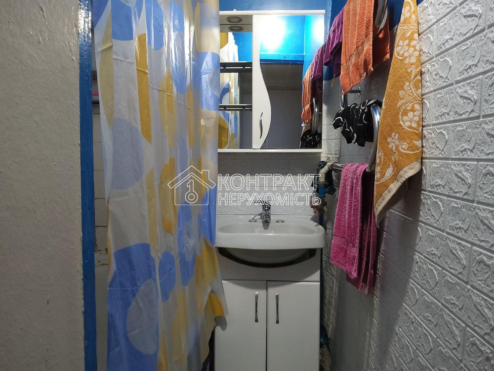 Продаж Квартира 2-кімнатна, 5/9 поверх на вул. Гвардійців Широнінців Харьков - изображение 8