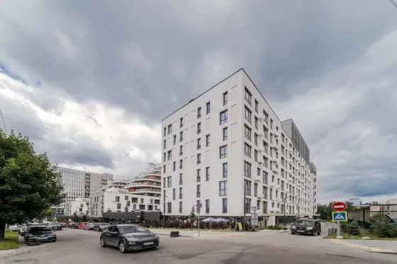 Продажа 1ком. кв 43м2 ЖК Viking Park Львов