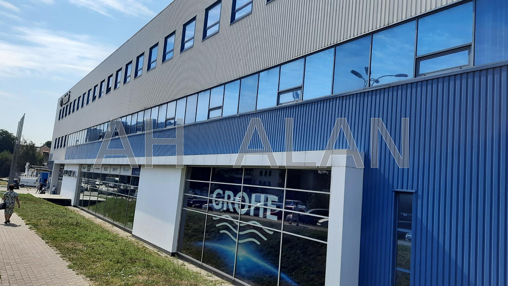 Оренда офісне приміщення на Новокостянтинівська вул., 13/10 поверх - 3/5 Київ - фото 1