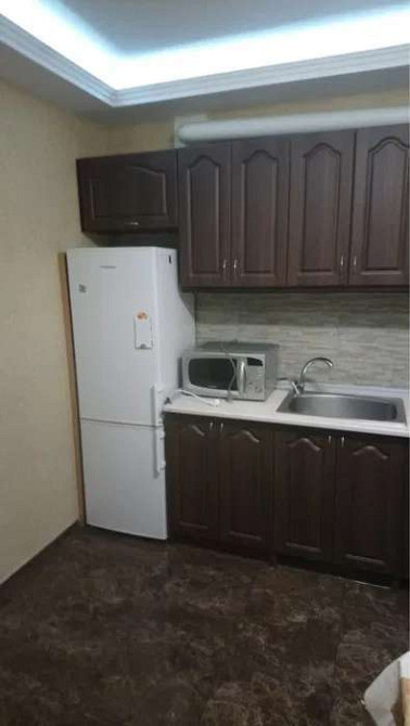 Оренда Квартира 1-кімнатна, 18/22 поверх на ул. Урловская Київ - фото 2