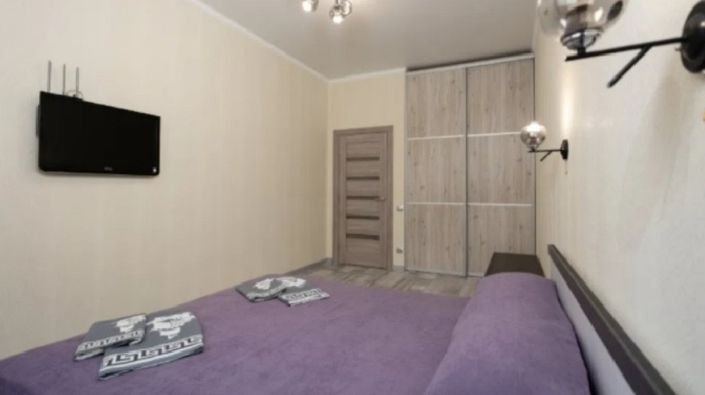 Оренда Квартира 1-кімнатна, 14/24 поверх на Курортный пер., 1 Одеса - фото 11