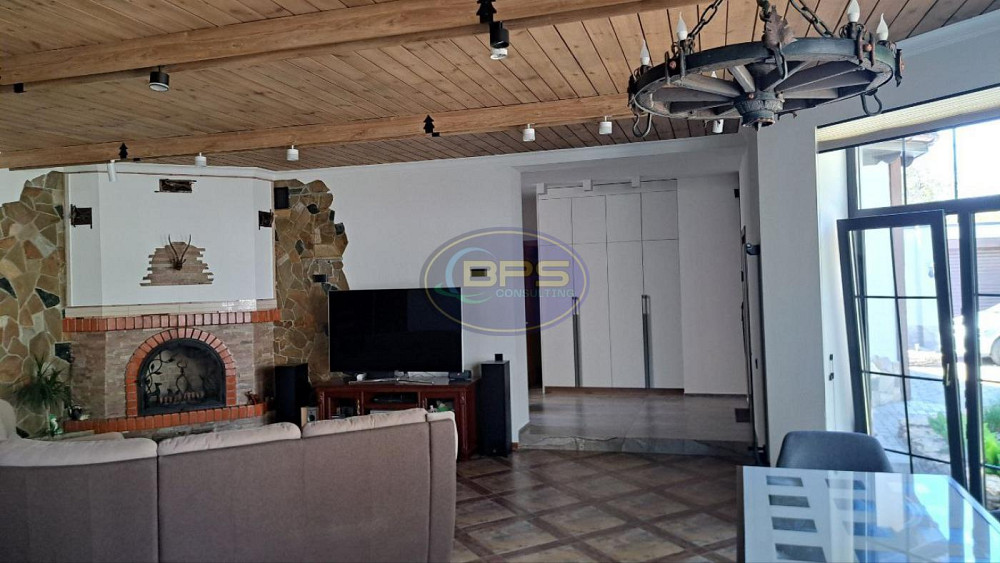 Оренда 2-поверховий Будинок з ділянкою 10 сот 222 кв.м  на Таїрово вул. Одеса - фото 9