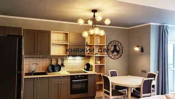 Аренда 2-х к.кв. студия в ЖК Киевская Венеция, м.Левобережная. № 11195458 Kiev