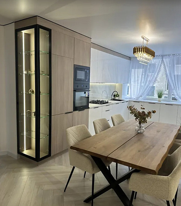 Продаж Квартира 3-кімнатна, 2/9 поверх на вул. Пирогова Тернопіль - фото 2